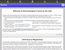 Tablet Screenshot of nonnewauglax.com